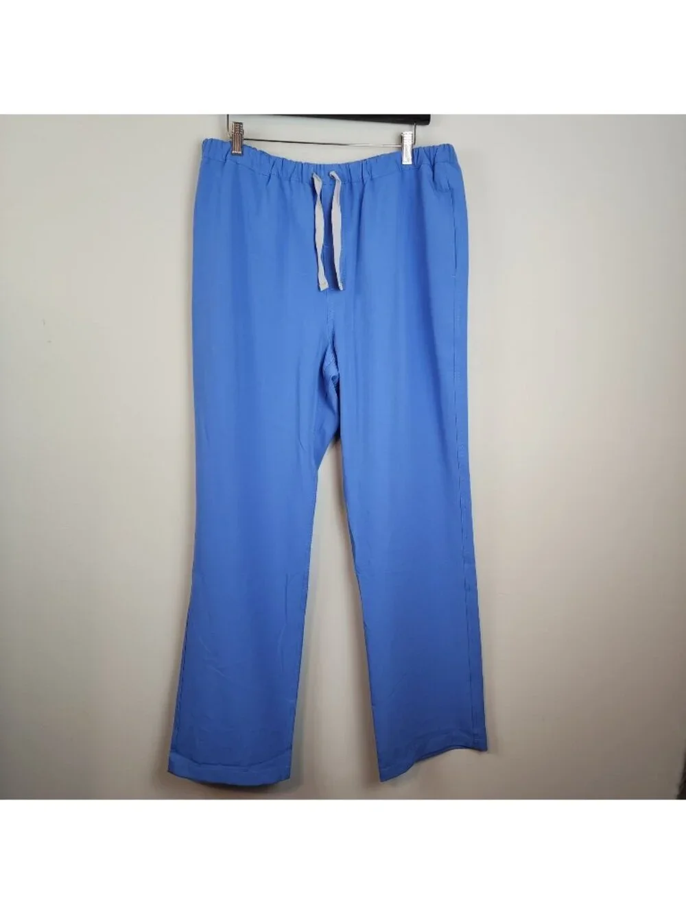Figs Technical Collection Men’s Pisco Basic Scrub Pants. Blue XL